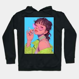 The Smoky Mirage Hoodie